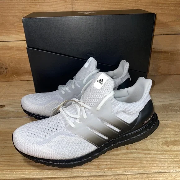 adidas gazelle silver green womens adidas Ultraboost DNA 5.0 Shoes - Women's - Core Black / Cloud White / Beam Pink